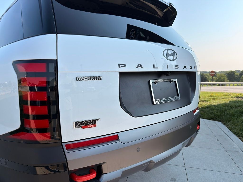 2026 Hyundai Palisade XRT Pro