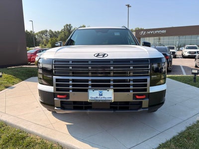 2026 Hyundai Palisade XRT Pro