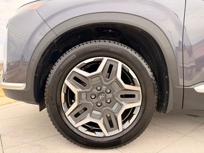 2022 Hyundai Santa Fe Hybrid Limited