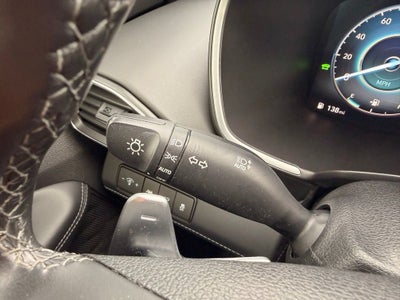 2022 Hyundai Santa Fe Hybrid Limited