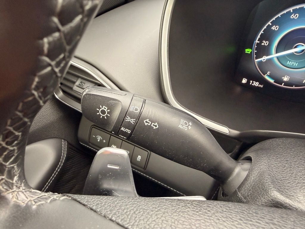 2022 Hyundai Santa Fe Hybrid Limited