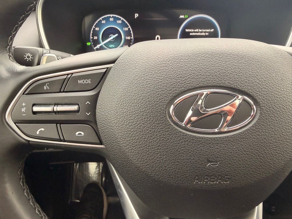 2022 Hyundai Santa Fe Hybrid Limited