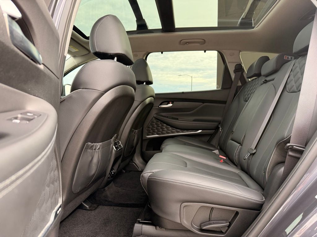 2022 Hyundai Santa Fe Hybrid Limited