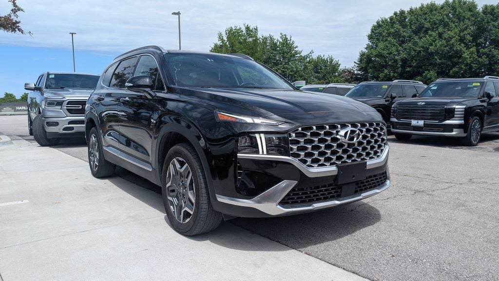 2023 Hyundai Santa Fe Plug-In Hybrid Limited