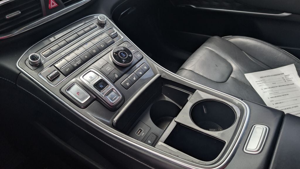 2023 Hyundai Santa Fe Plug-In Hybrid Limited
