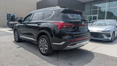 2023 Hyundai Santa Fe Plug-In Hybrid Limited