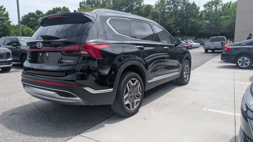 2023 Hyundai Santa Fe Plug-In Hybrid Limited