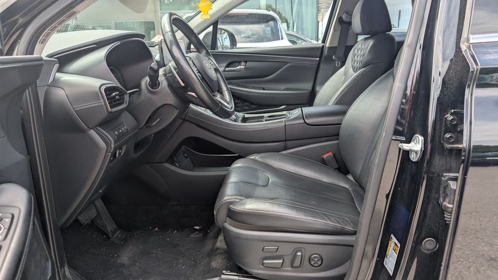 2023 Hyundai Santa Fe Plug-In Hybrid Limited