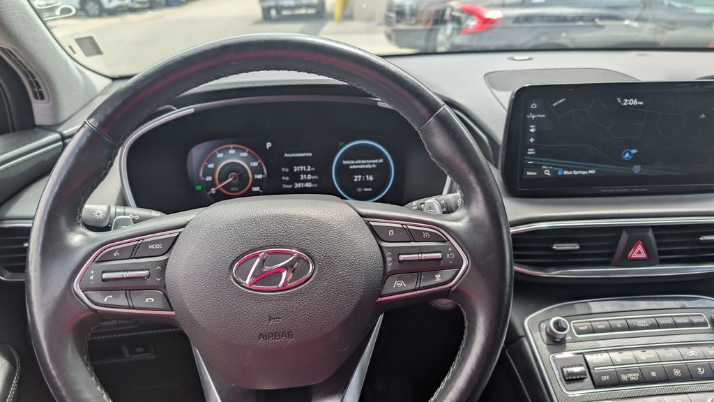 2023 Hyundai Santa Fe Plug-In Hybrid Limited