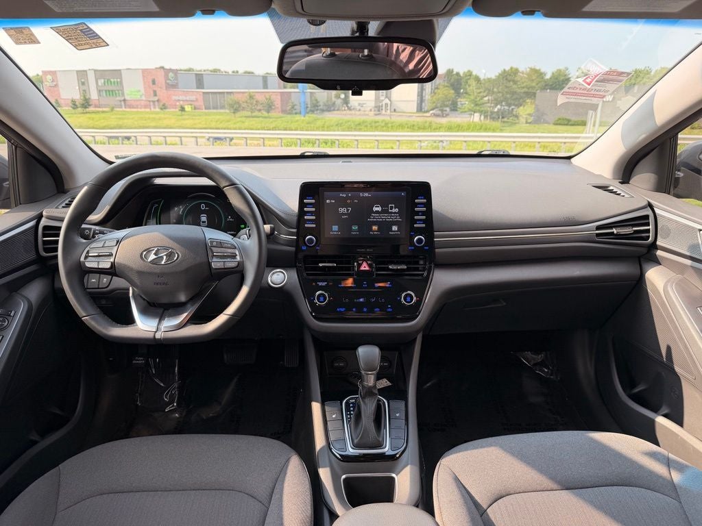 2020 Hyundai Ioniq Hybrid SE