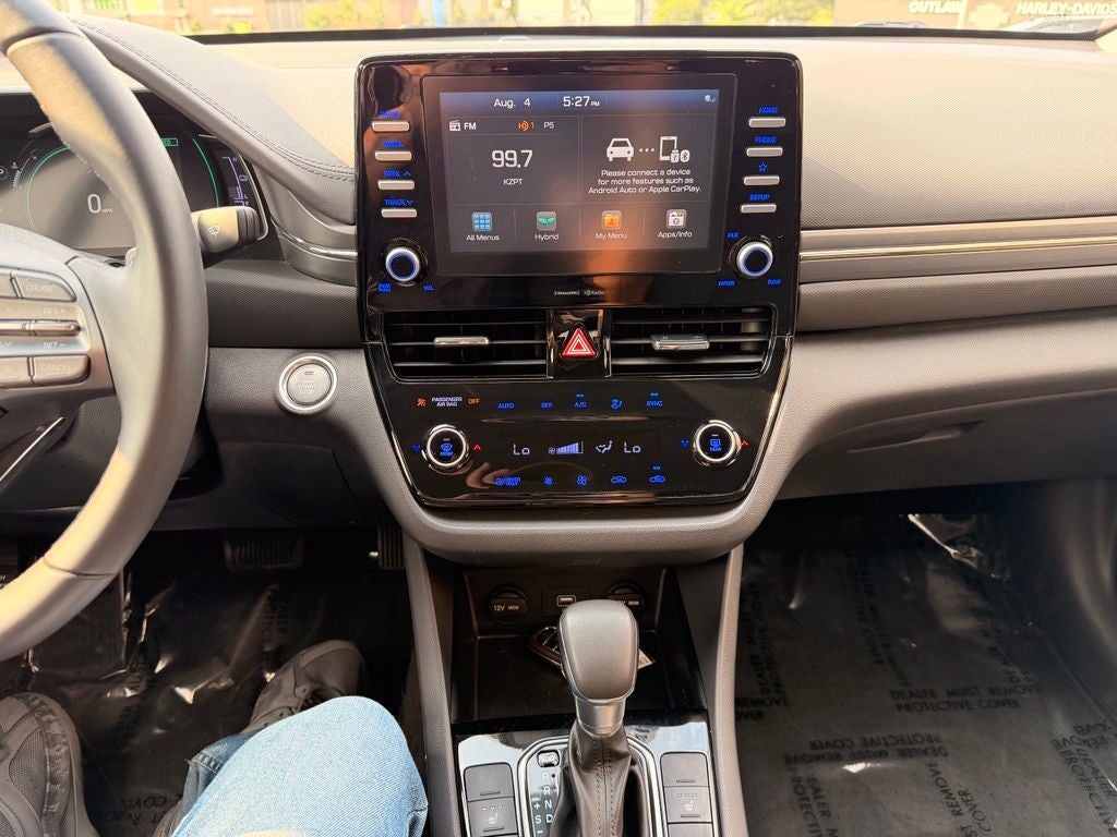 2020 Hyundai Ioniq Hybrid SE