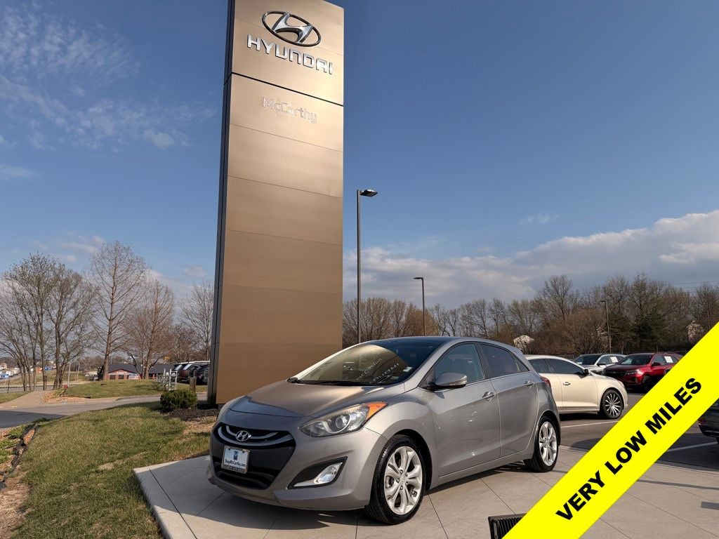 2015 Hyundai Elantra GT Base