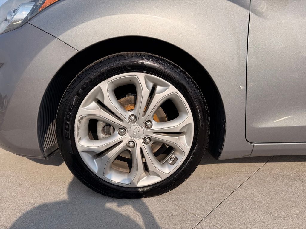 2015 Hyundai Elantra GT Base