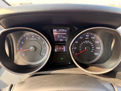 2015 Hyundai Elantra GT Base