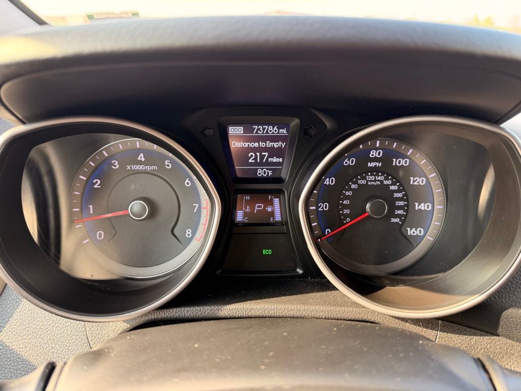 2015 Hyundai Elantra GT Base