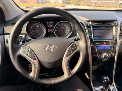 2015 Hyundai Elantra GT Base