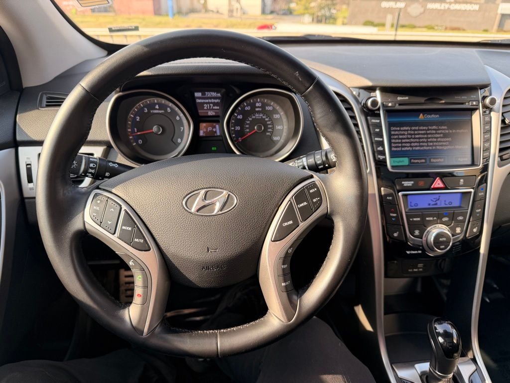 2015 Hyundai Elantra GT Base