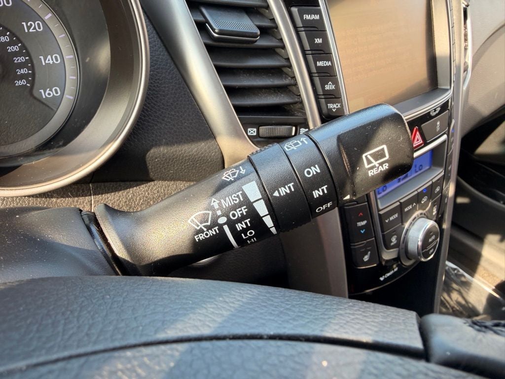 2015 Hyundai Elantra GT Base