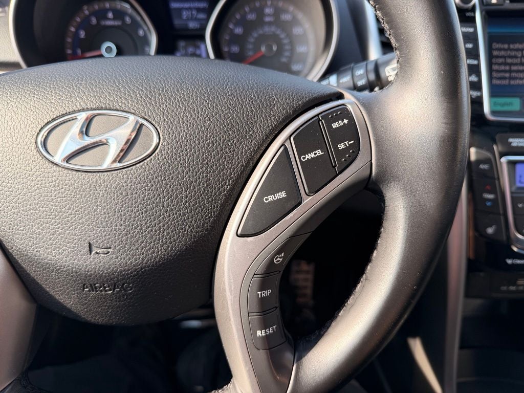 2015 Hyundai Elantra GT Base