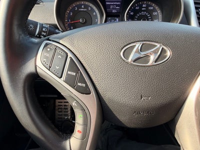 2015 Hyundai Elantra GT Base