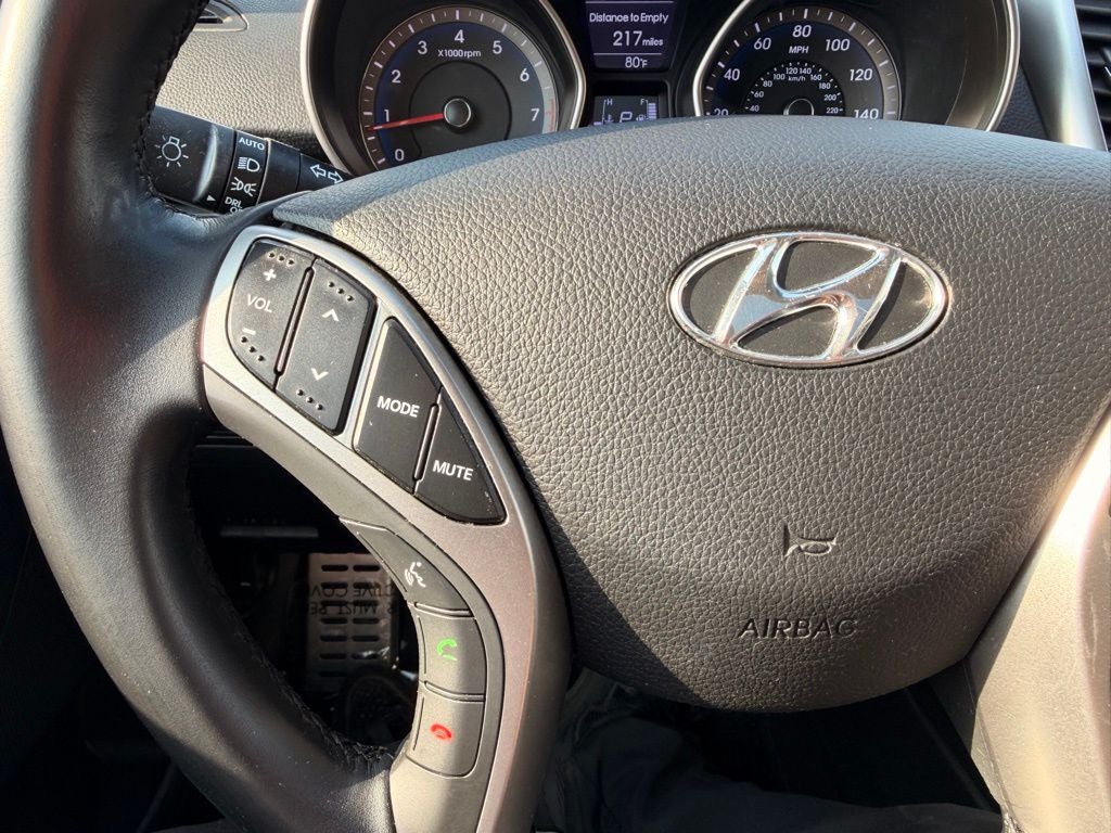 2015 Hyundai Elantra GT Base