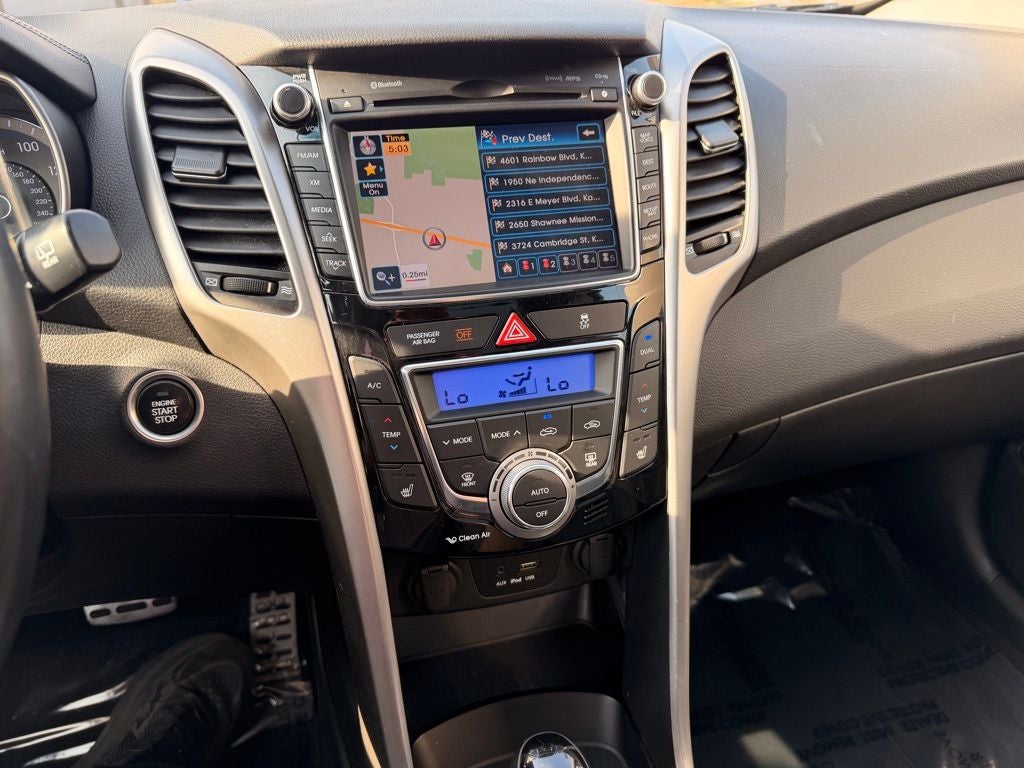 2015 Hyundai Elantra GT Base