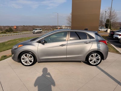 2015 Hyundai Elantra GT Base