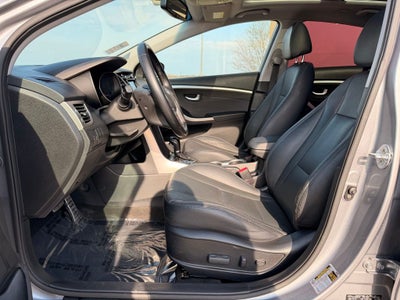 2015 Hyundai Elantra GT Base