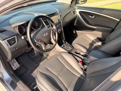 2015 Hyundai Elantra GT Base