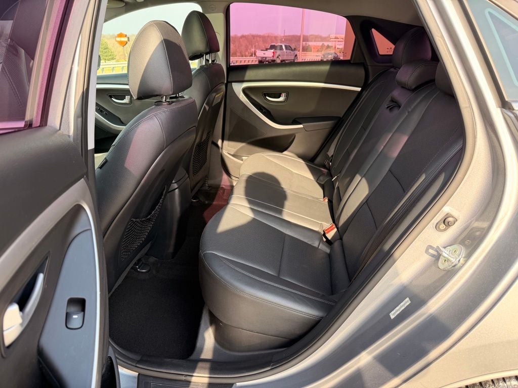 2015 Hyundai Elantra GT Base