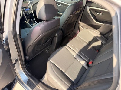 2015 Hyundai Elantra GT Base