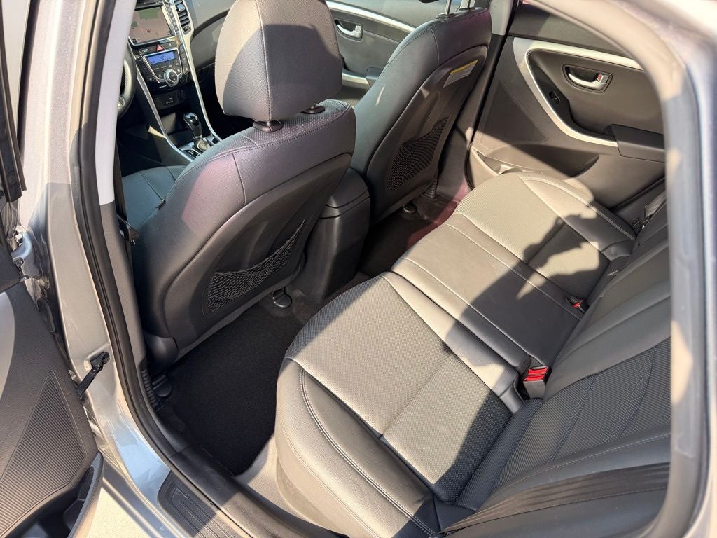 2015 Hyundai Elantra GT Base