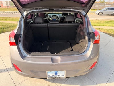 2015 Hyundai Elantra GT Base