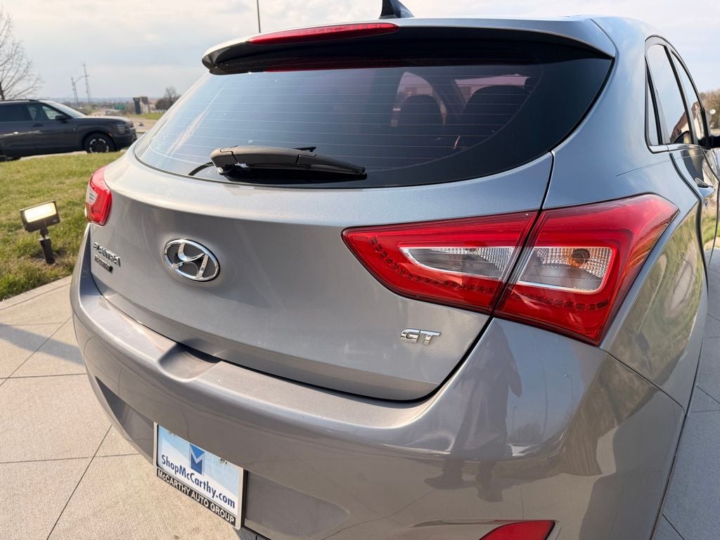 2015 Hyundai Elantra GT Base