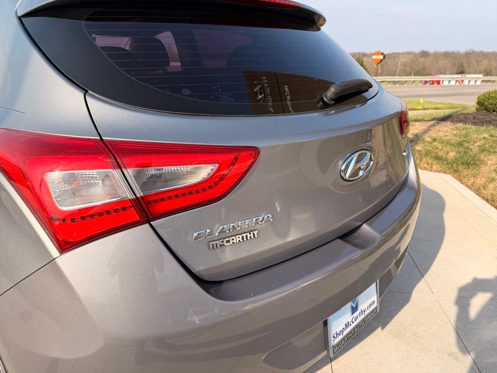 2015 Hyundai Elantra GT Base