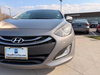 2015 Hyundai Elantra GT Base