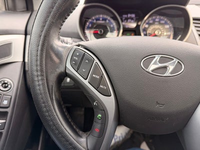 2016 Hyundai Elantra Value Edition