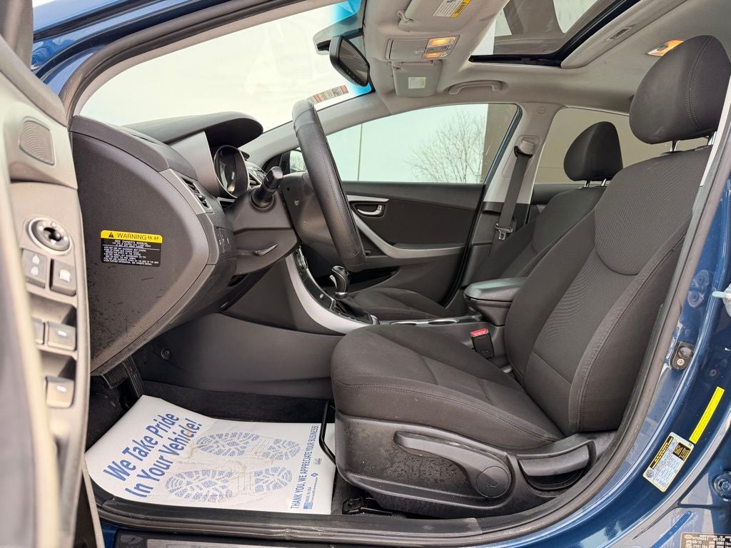 2016 Hyundai Elantra Value Edition