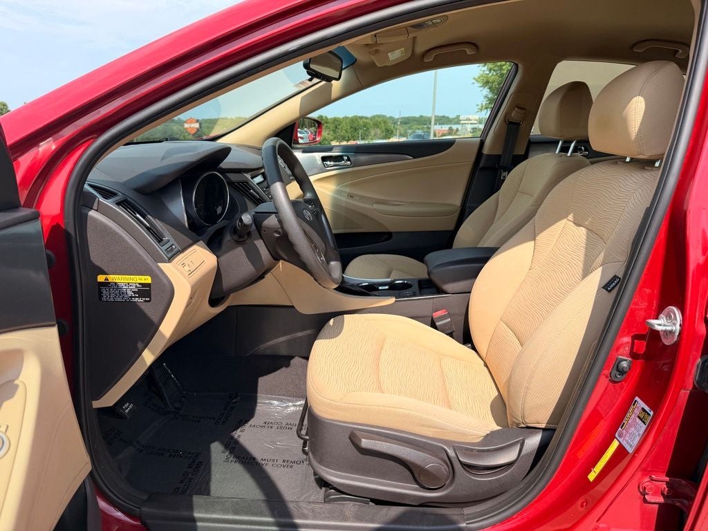 2015 Hyundai Sonata Hybrid Base