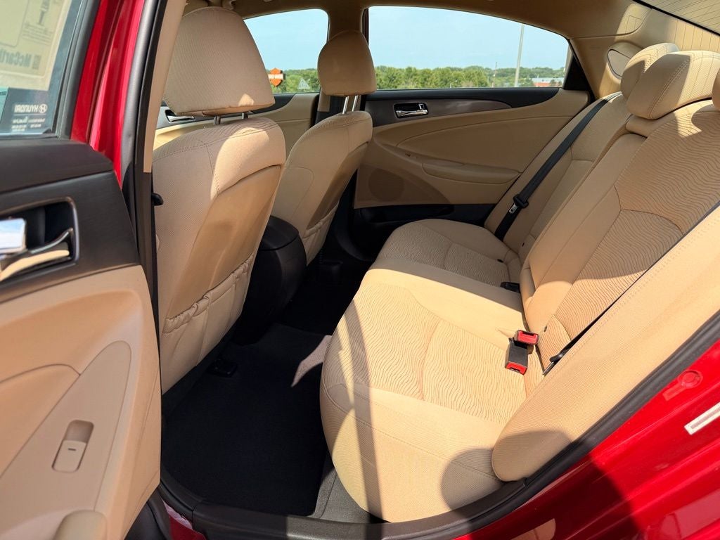2015 Hyundai Sonata Hybrid Base