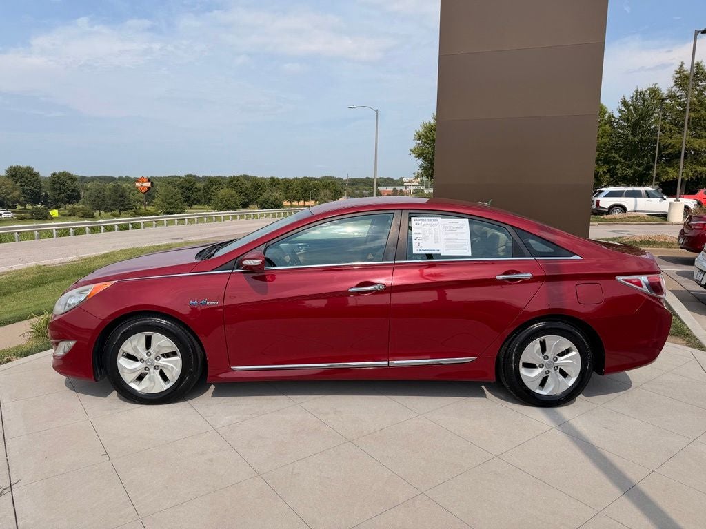 2015 Hyundai Sonata Hybrid Base