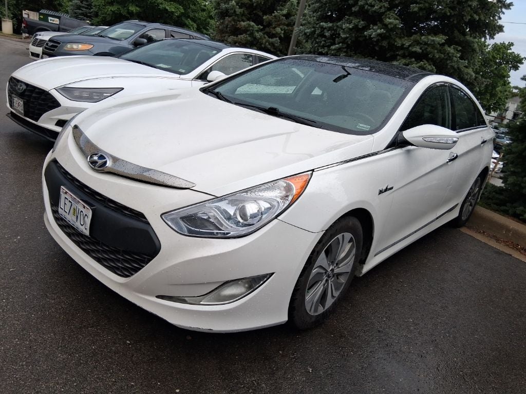 2014 Hyundai Sonata Hybrid Limited