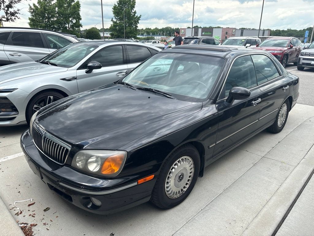 2001 Hyundai XG300 Base