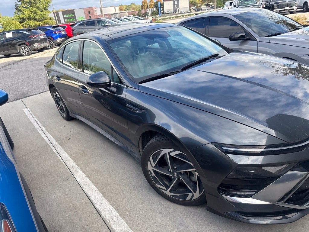 2024 Hyundai Sonata