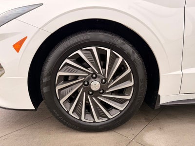 2020 Hyundai Sonata Hybrid SEL