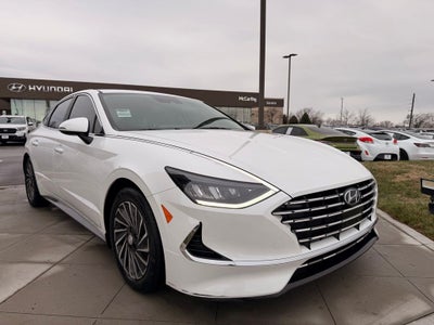 2020 Hyundai Sonata Hybrid SEL