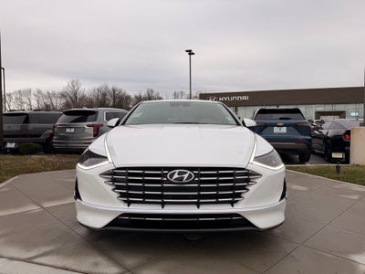 2020 Hyundai Sonata Hybrid SEL