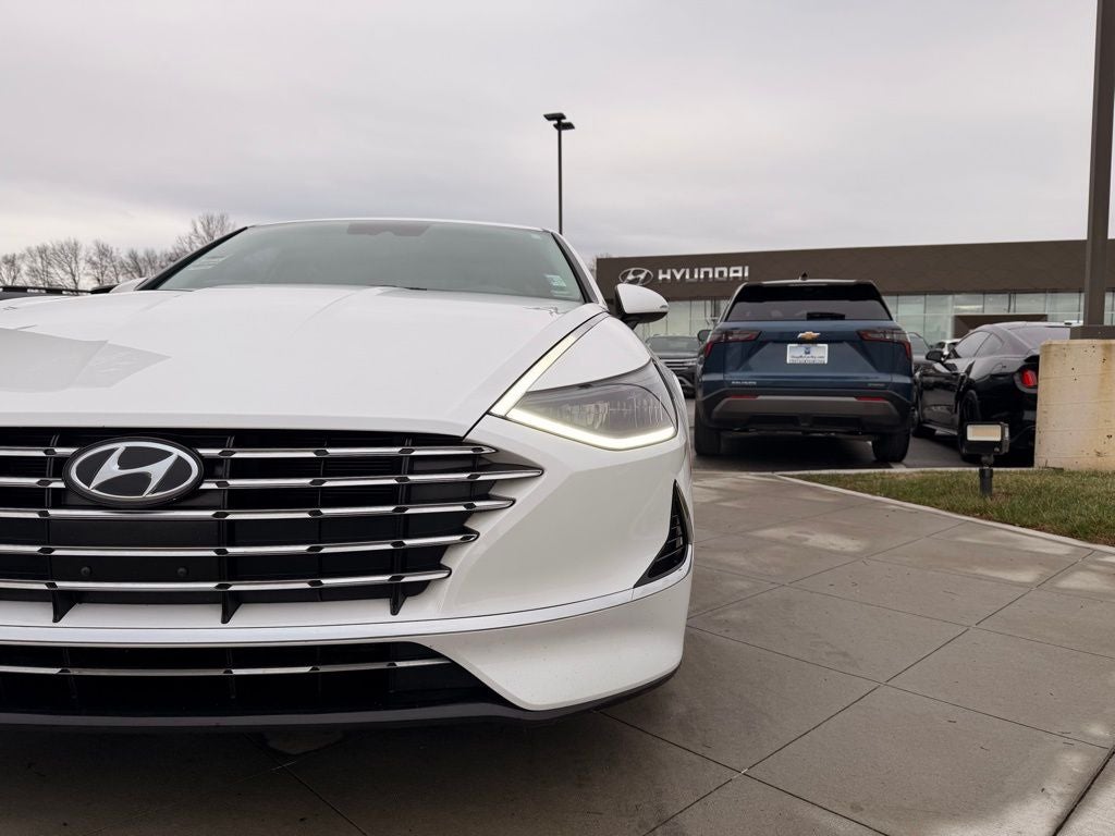 2020 Hyundai Sonata Hybrid SEL