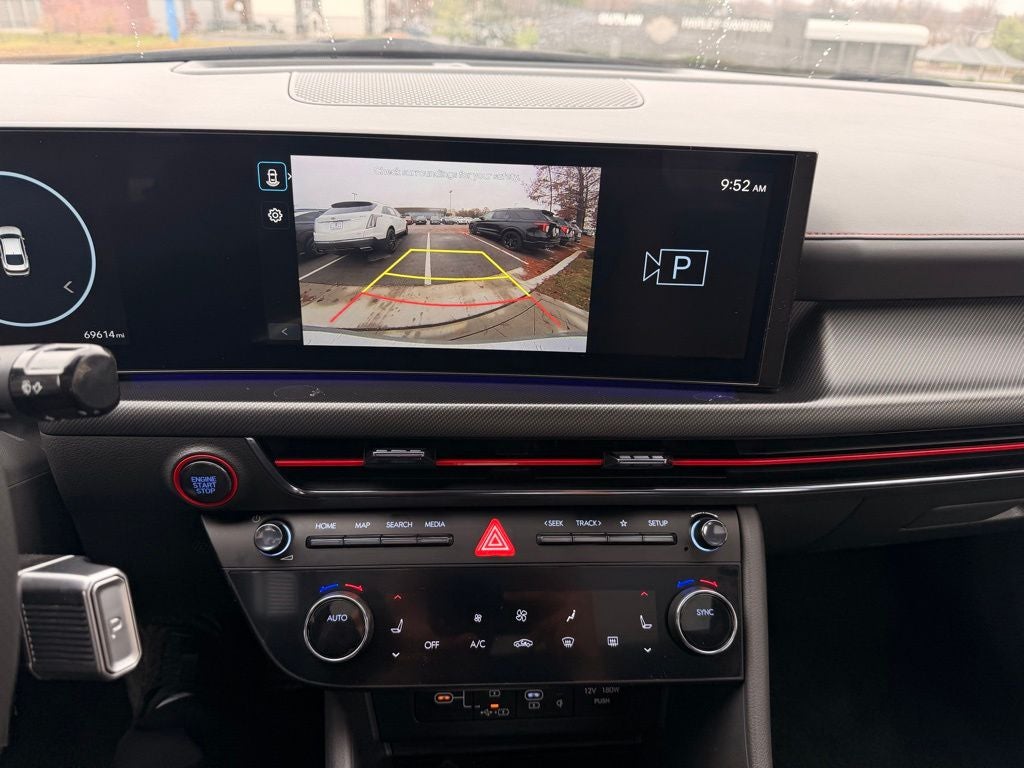 2024 Hyundai Sonata N Line