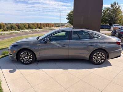 2023 Hyundai Sonata Hybrid Limited
